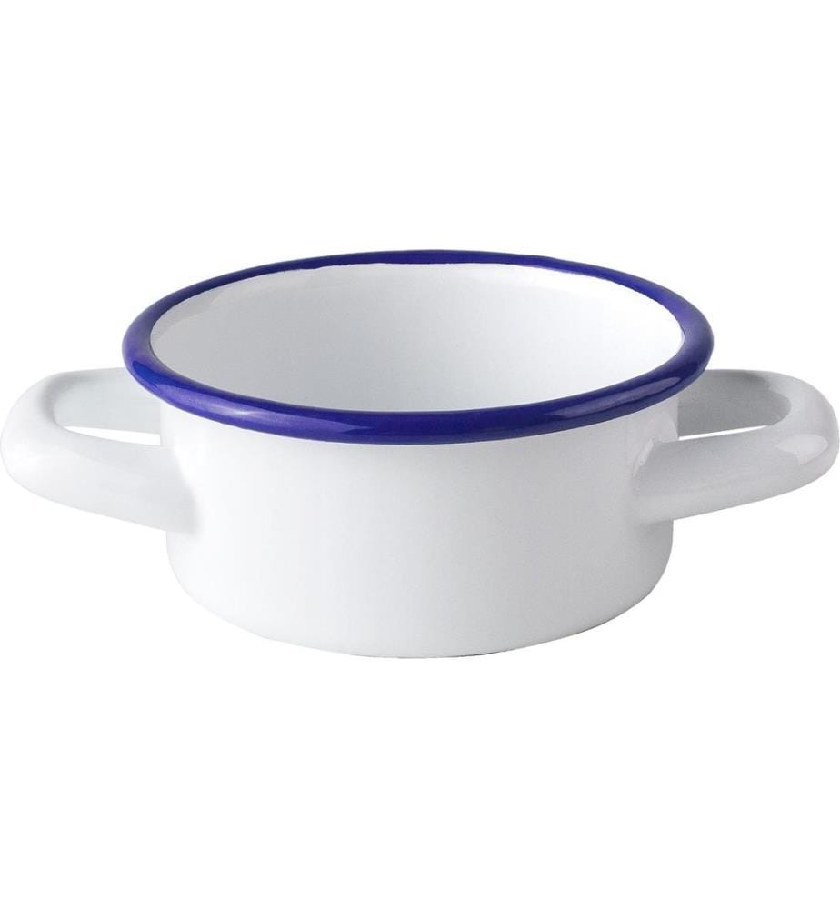 IBILI - Coupe rond vintage 10 x 5 cm 1 Pièce/s, Blanca