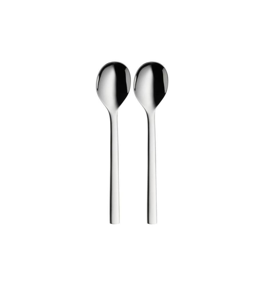 WMF - Cuillère à céréales Nuova 2 Pièce/s, Argenté