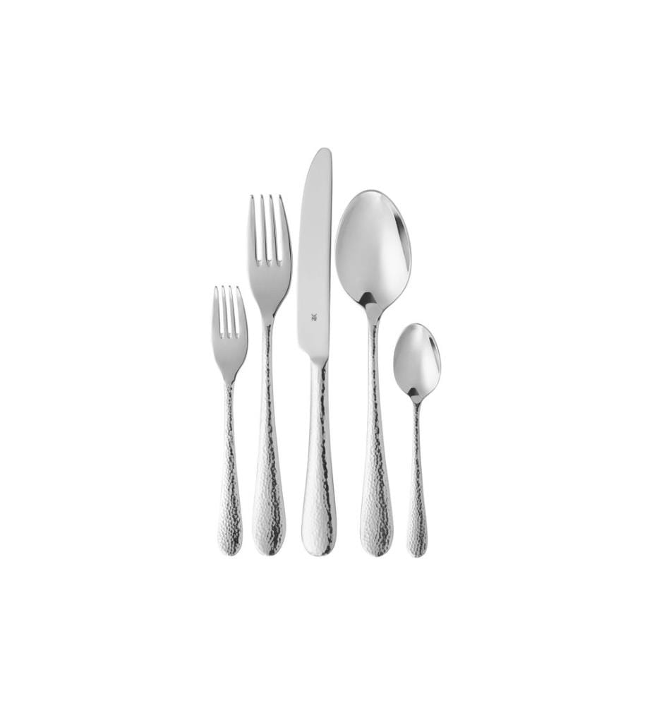 WMF - Kits de couverts Sitello 30 pièces, Argenté
