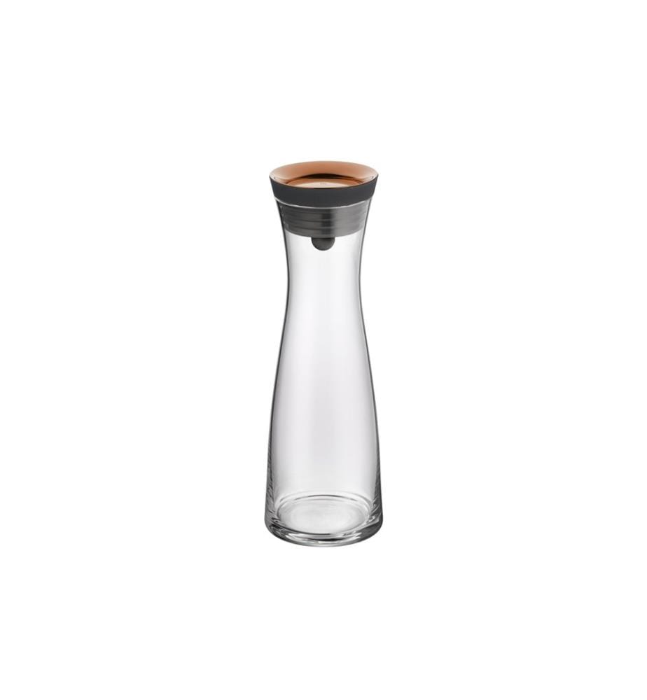 WMF - Carafe Basic 1 l, transparent/cuivre