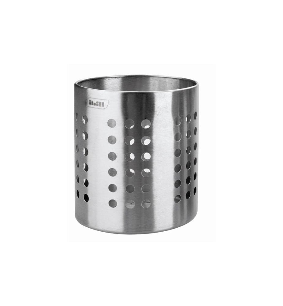 IBILI - Porte-ustensiles de cuisine Premier gros argent