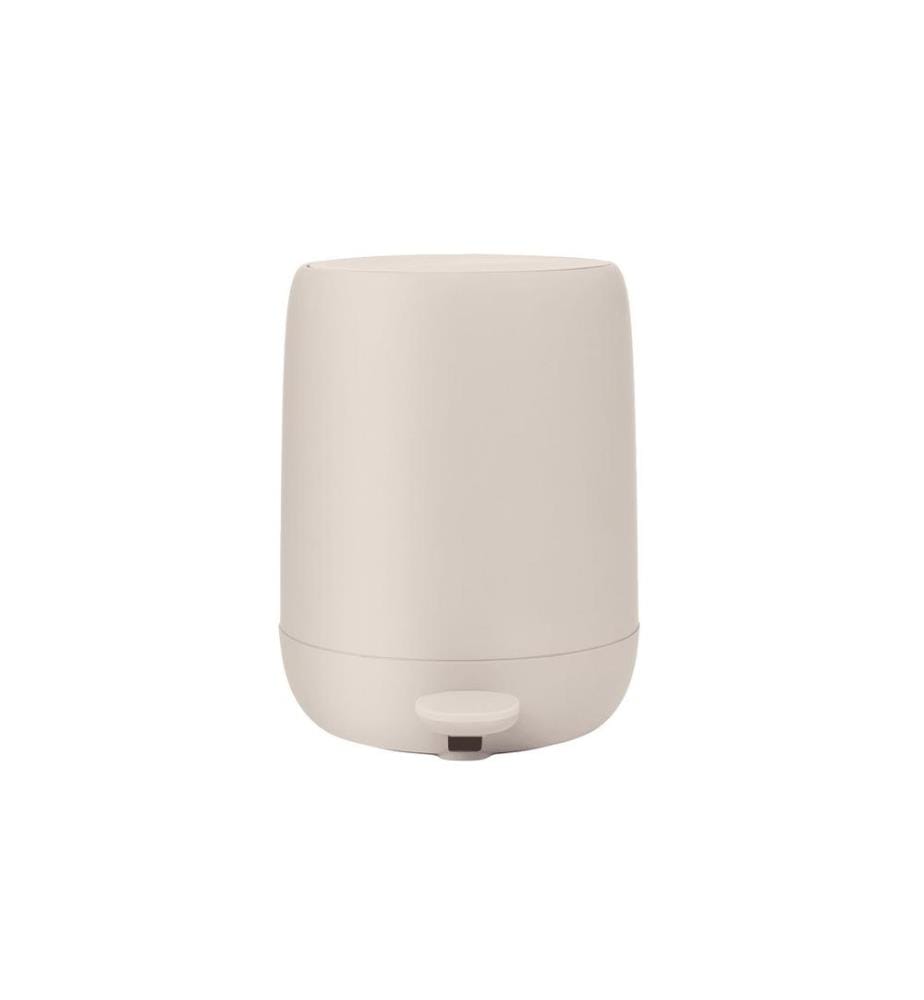 BLOMUS - Poubelle cosmétique Sono 5 l, Beige