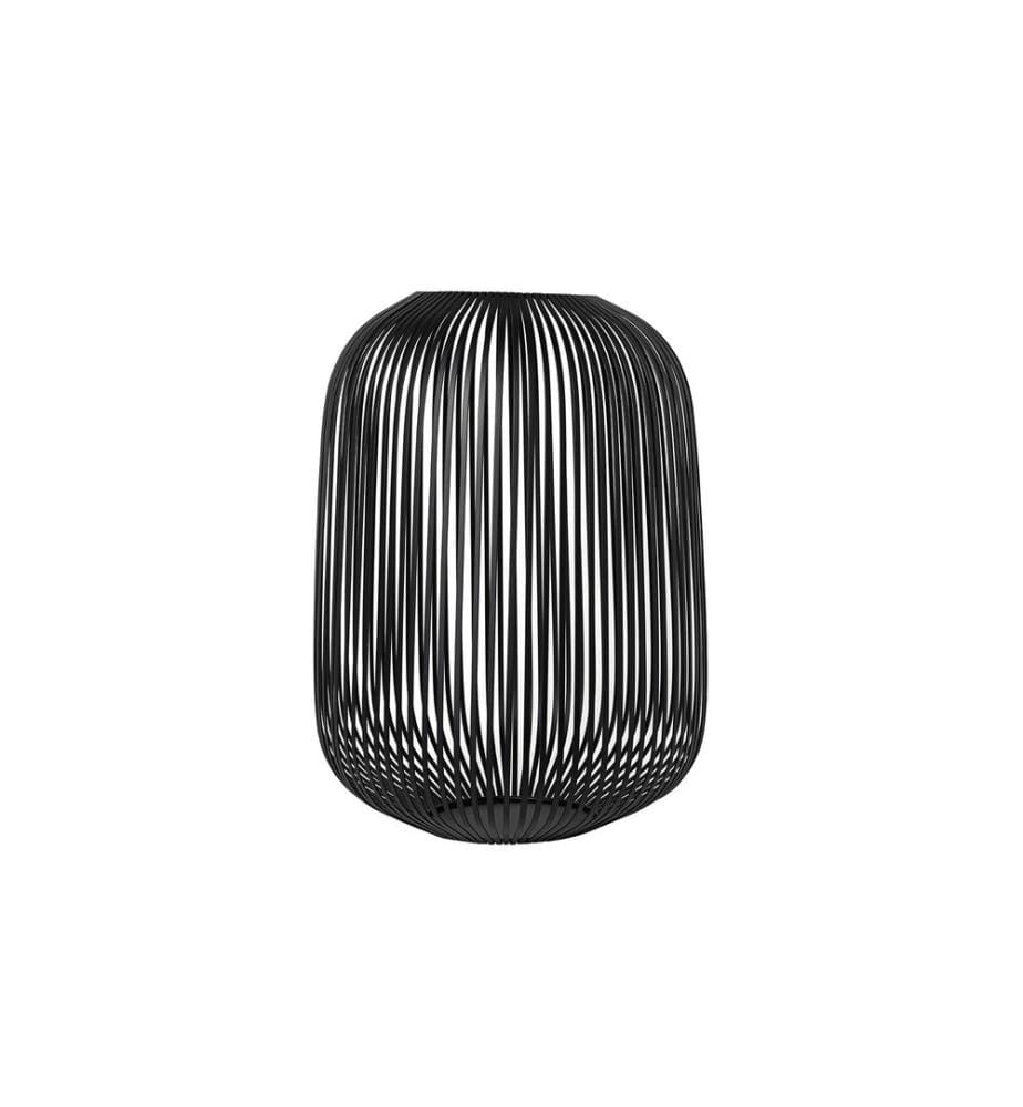 BLOMUS - Lanterne Lito L 45 cm, Noir