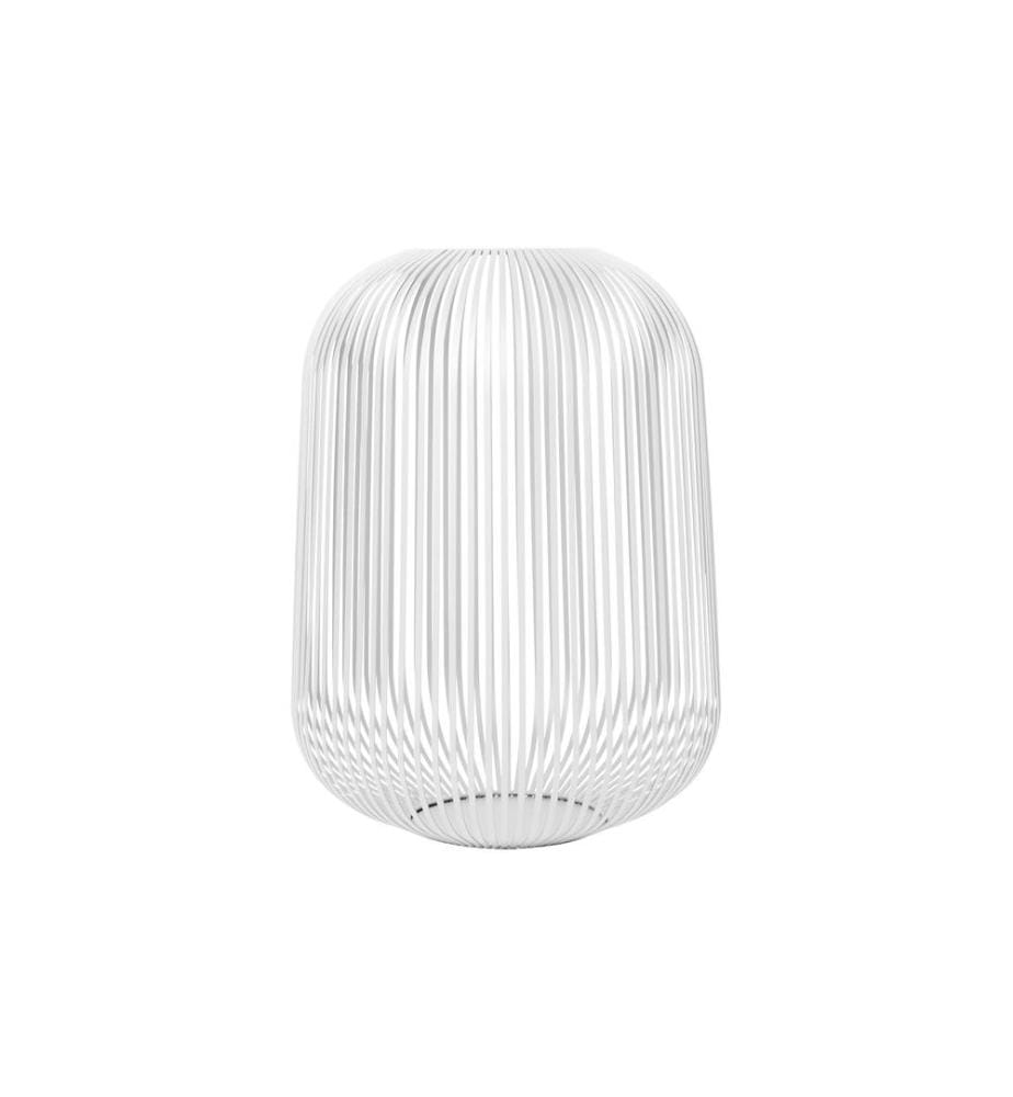BLOMUS - Lanterne Lito L 45 cm, Blanc