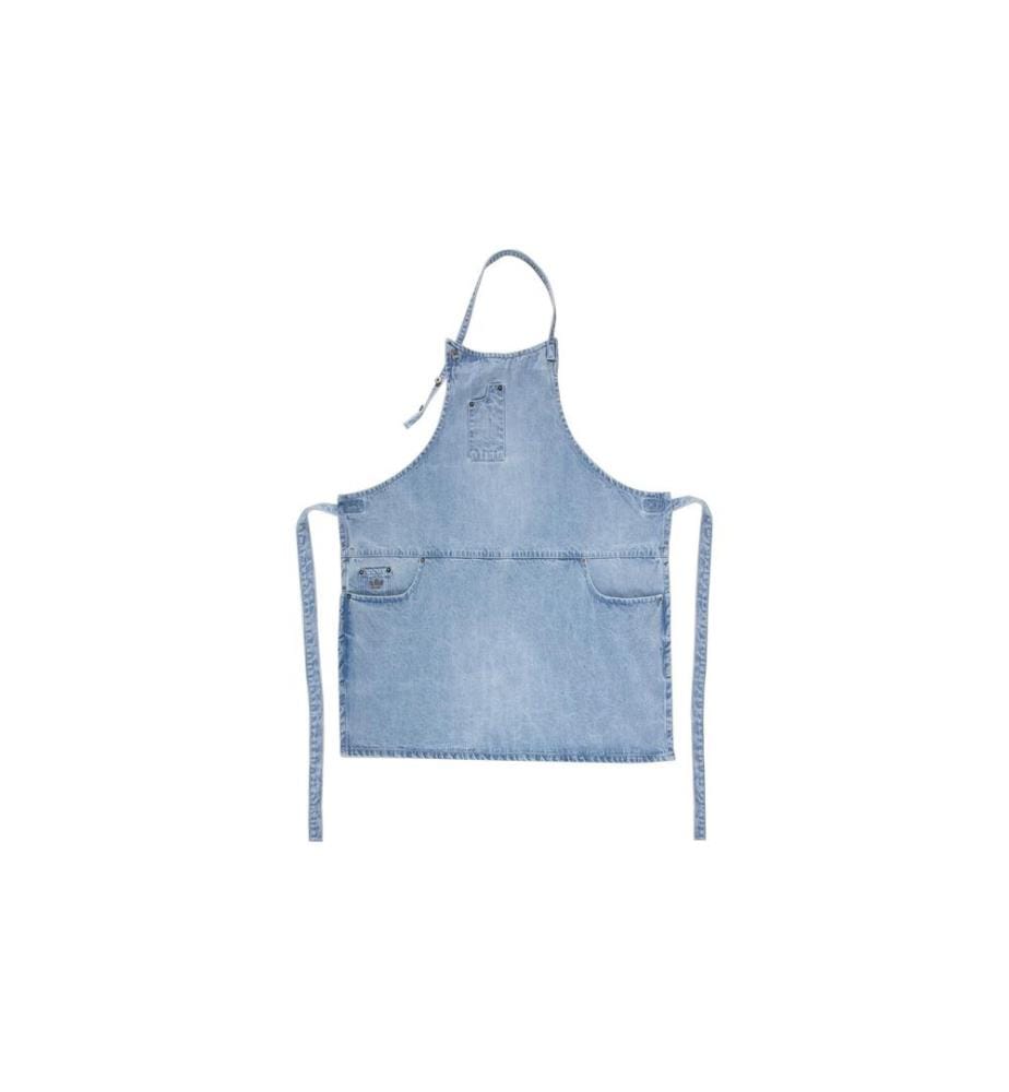 DUTCHDELUXES - Tablier spécial barbecue BW Denim