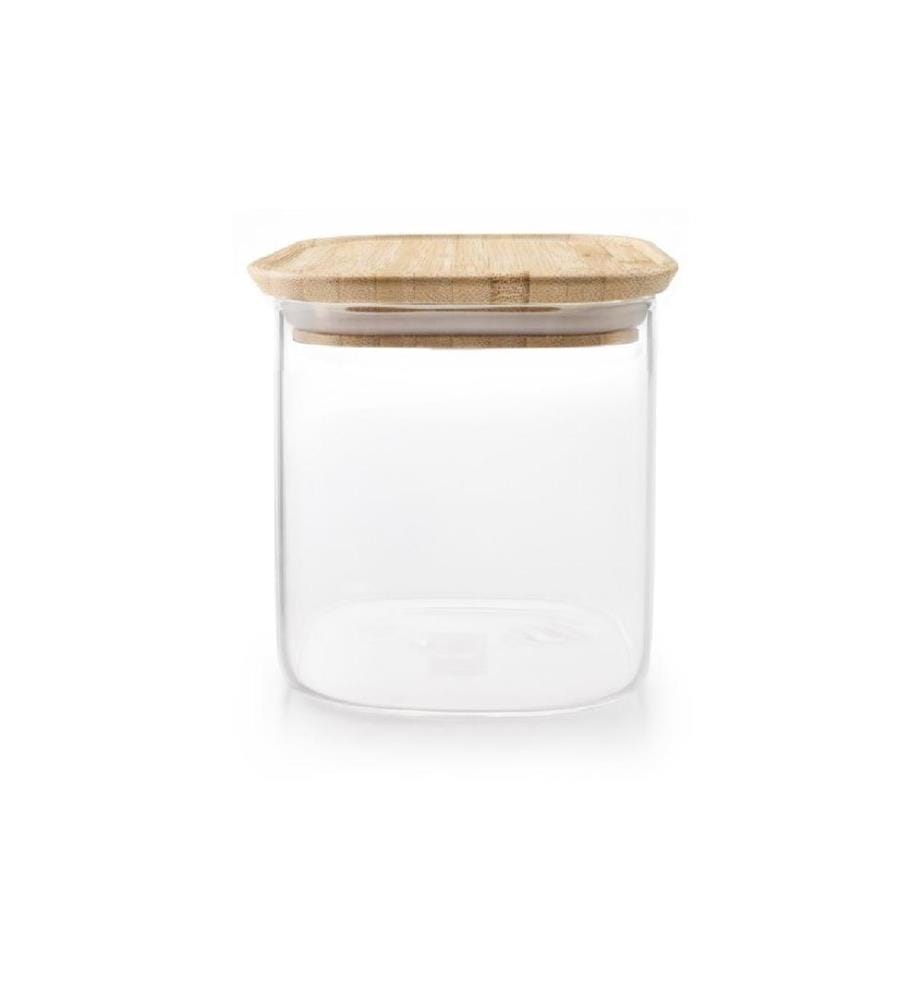 IBILI - Bocal à provisions 0.8 l, Transparent