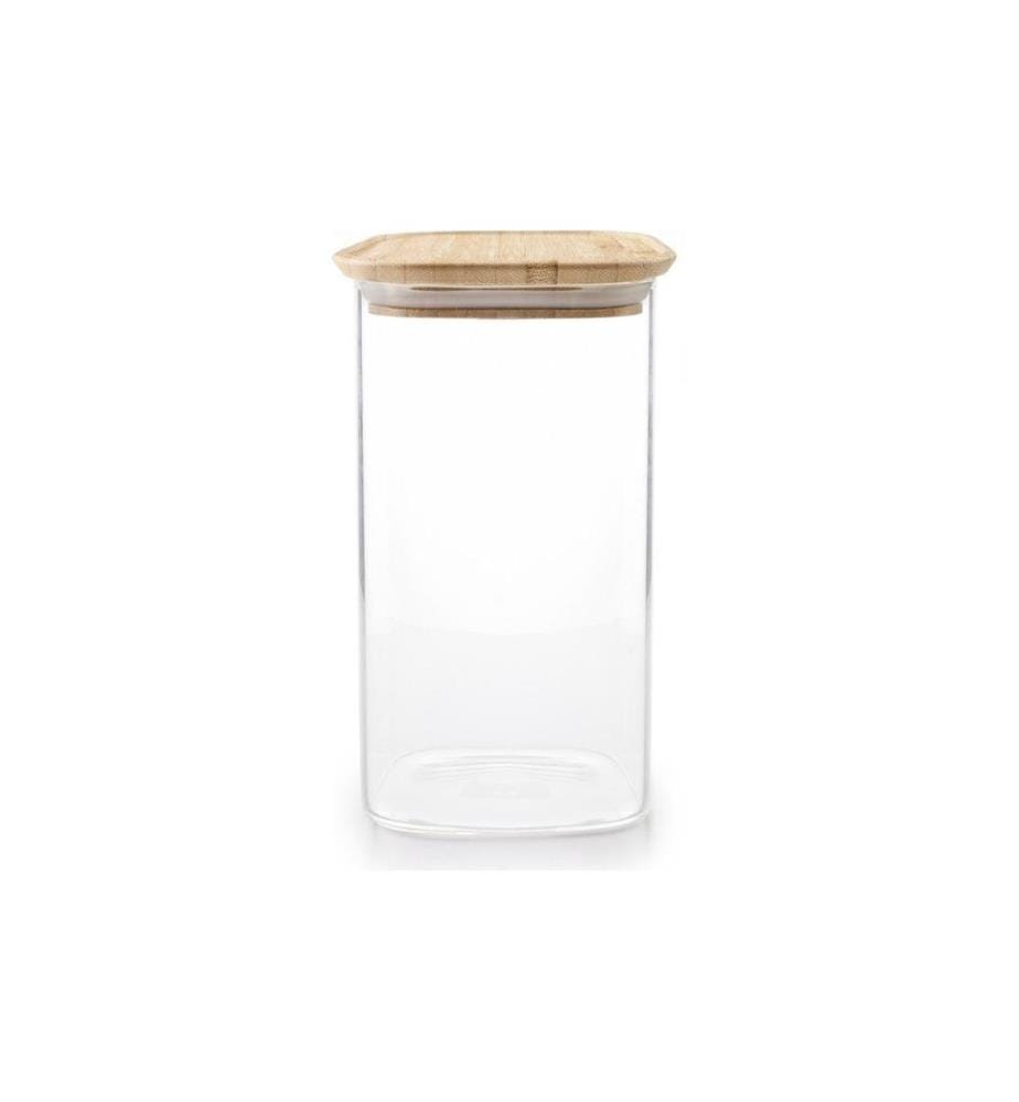 IBILI - Bocal à provisions 1.5 l, Transparent
