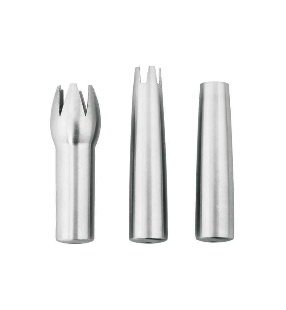 KISAG - Bec verseur en acier inoxydable Set 3 parties