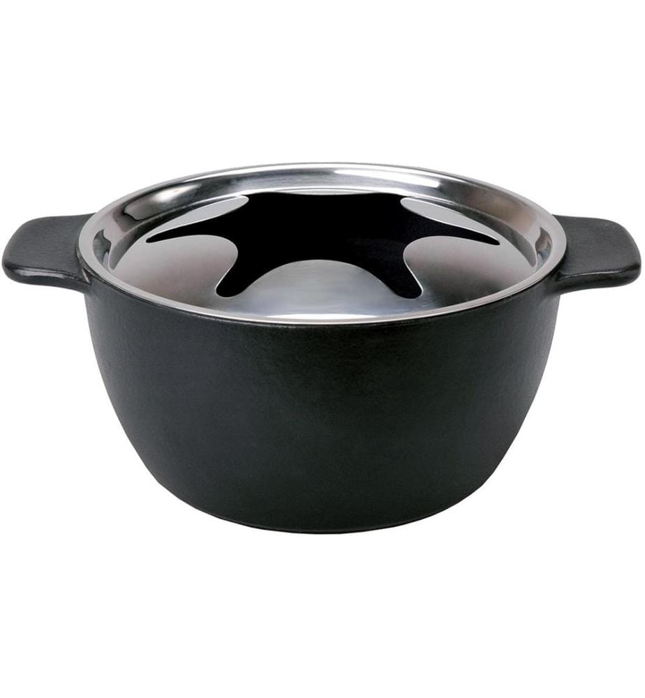 KISAG - Caquelon à fondue Allround Noir