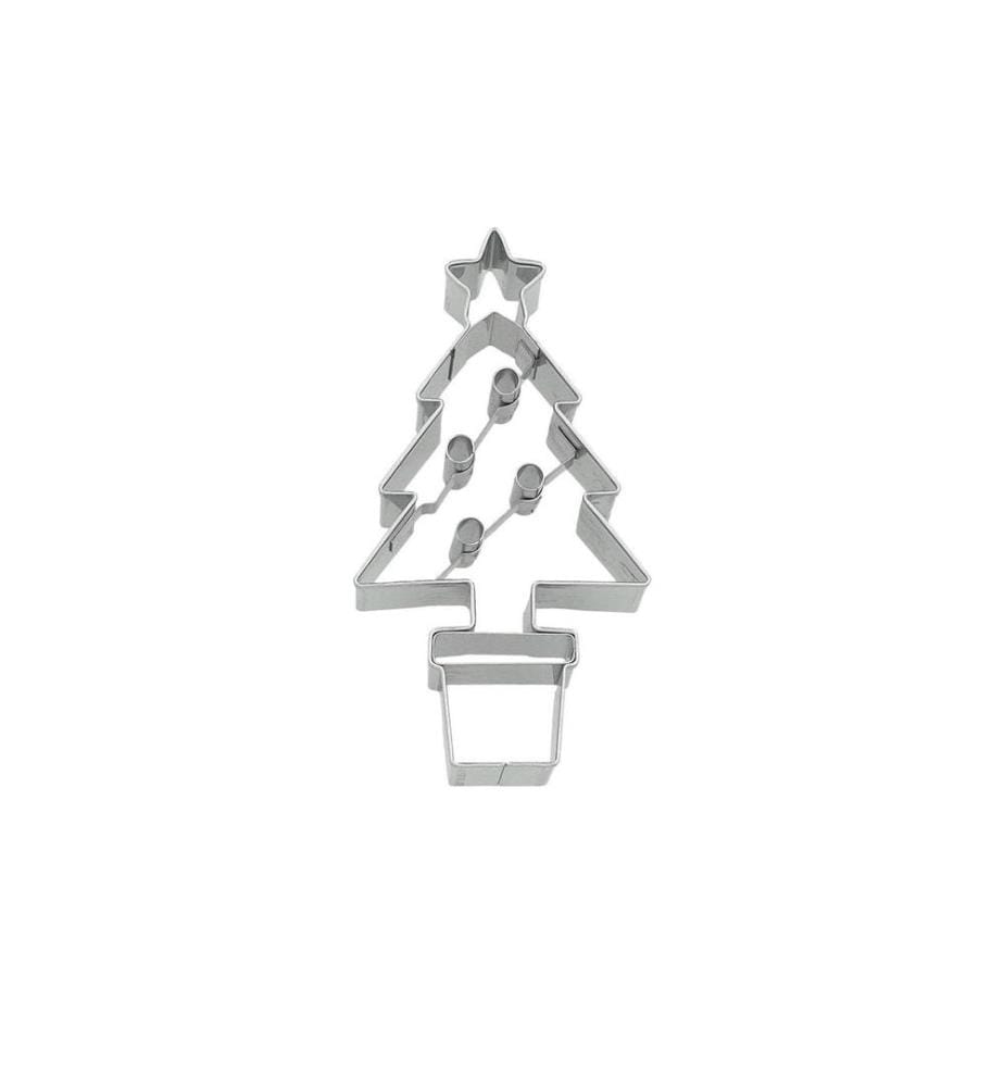RBV BIRKMANN - Emporte-pièce pour biscuits Arbre de Noël