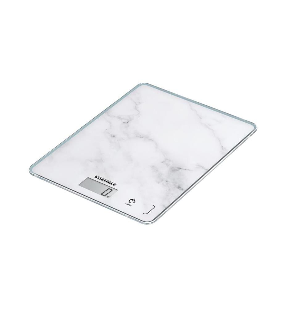 SOEHNLE - Balance de cuisine Page Compact 300 Gris clair