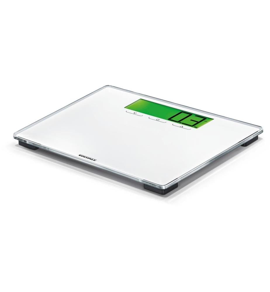 SOEHNLE - Pèse-personne Style Sense Multi 100 Blanc