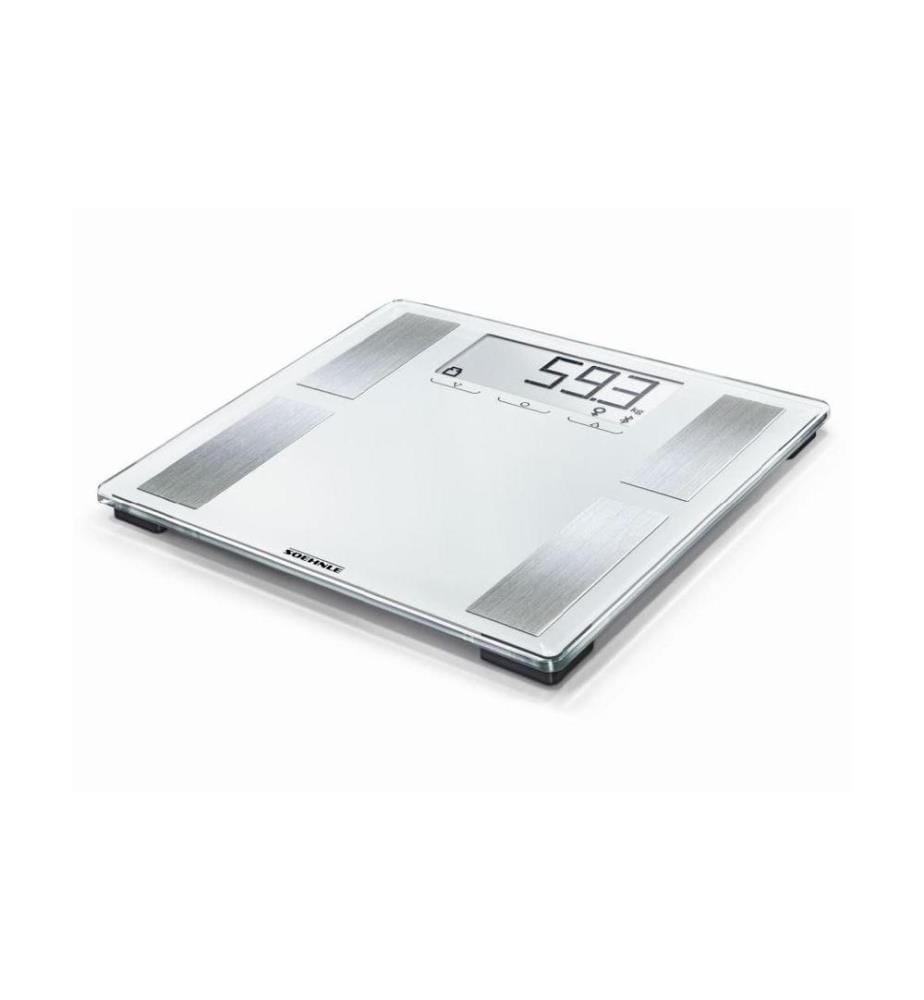 SOEHNLE - Station santé connectée Shape Sense Connect 100 Blanc