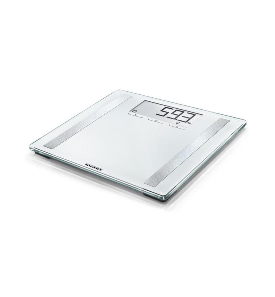 SOEHNLE - Station santé connectée Shape Sense Control 200 Blanc