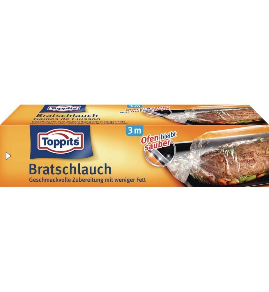 TOPPITS - Sachet tubulaire de cuisson 1 Pièce/s