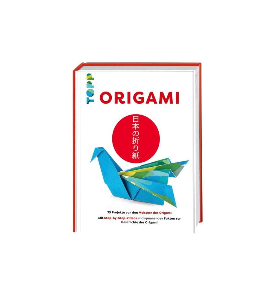 FRECHVERLAG - Manuel Origami 208 pages