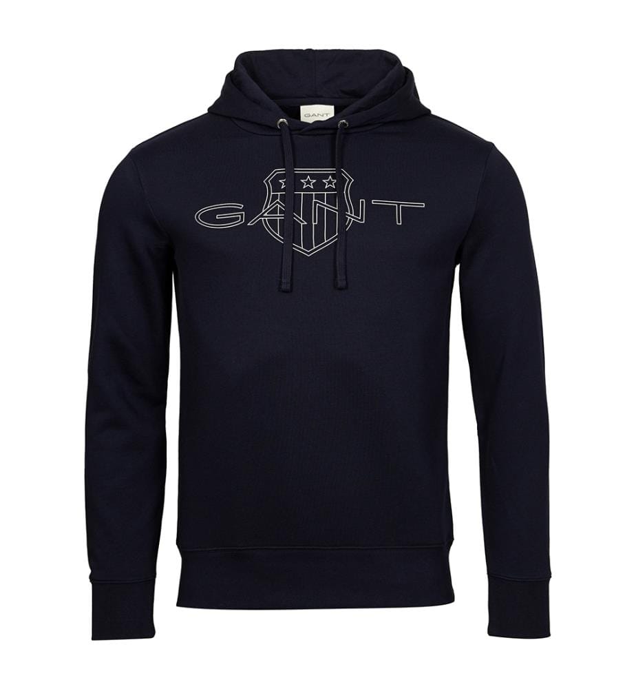 Hoodie - Noir