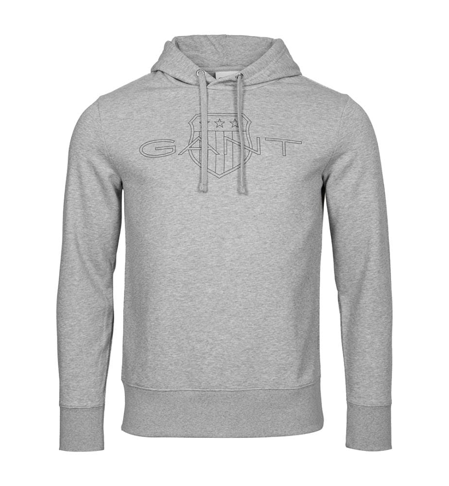 Hoodie - Gris