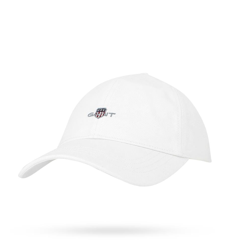 Casquette Shield - Blanc