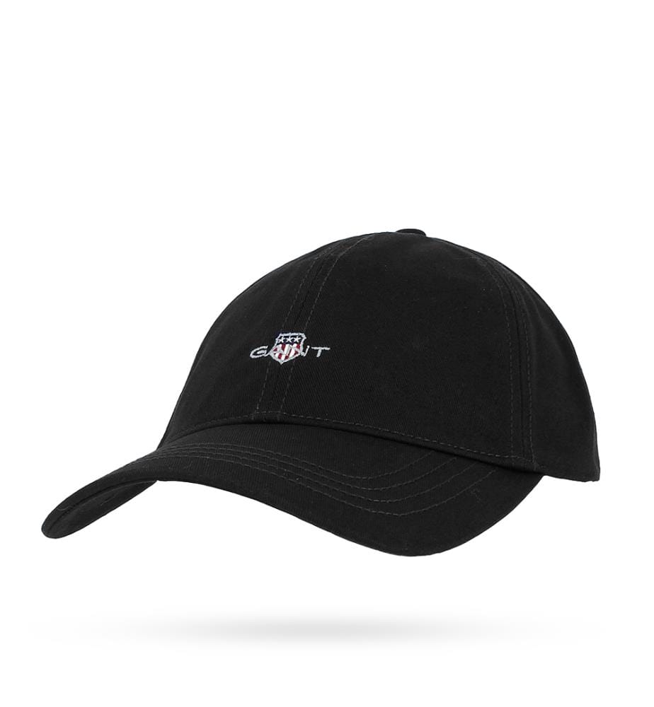 Casquette Shield - Noir
