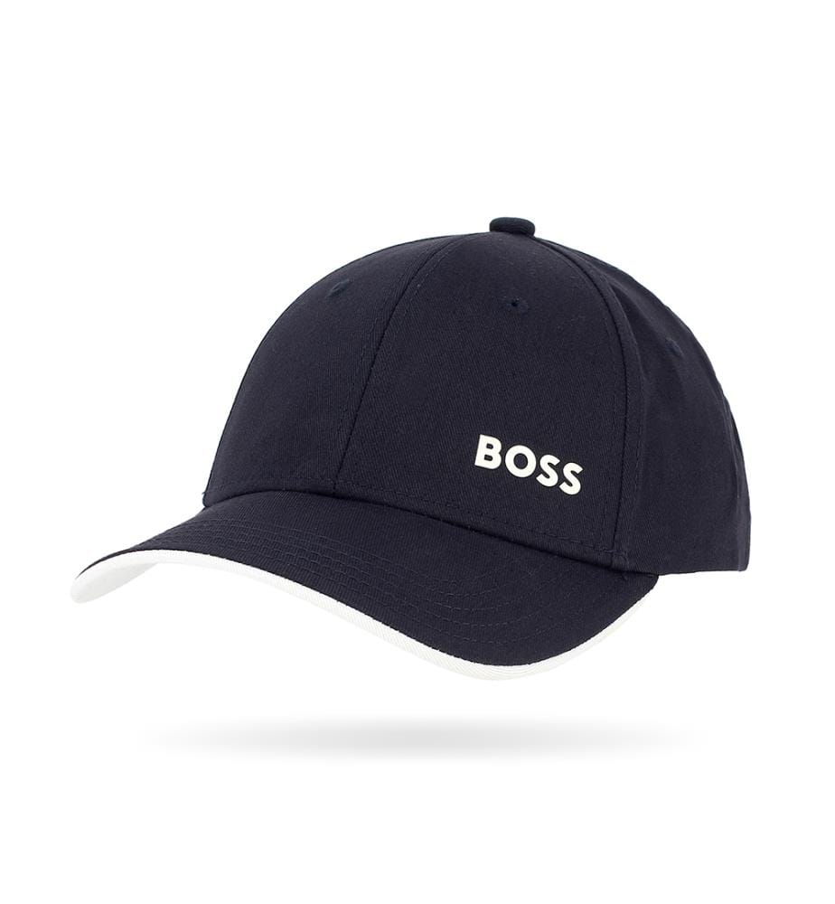 Casquette - Marine et Blanc