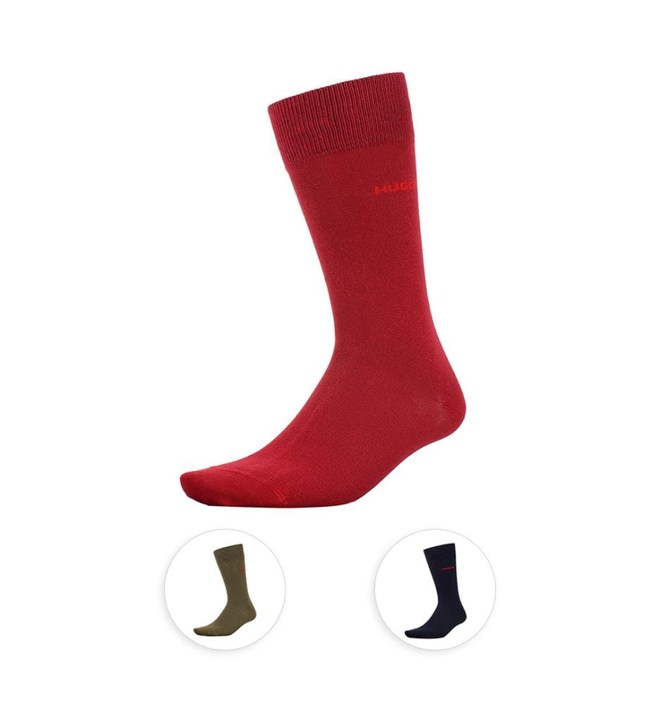 Lot de 3 Paires de Chaussettes