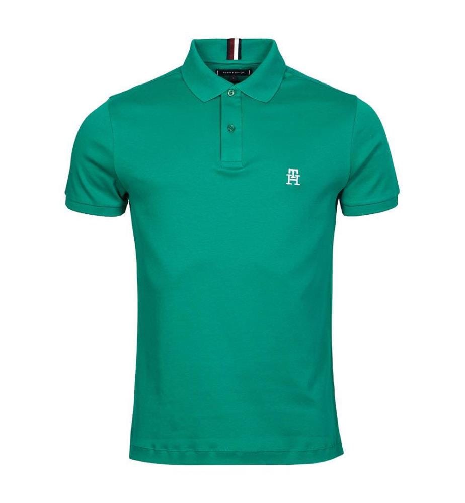 Polo Interlock Regular Fit