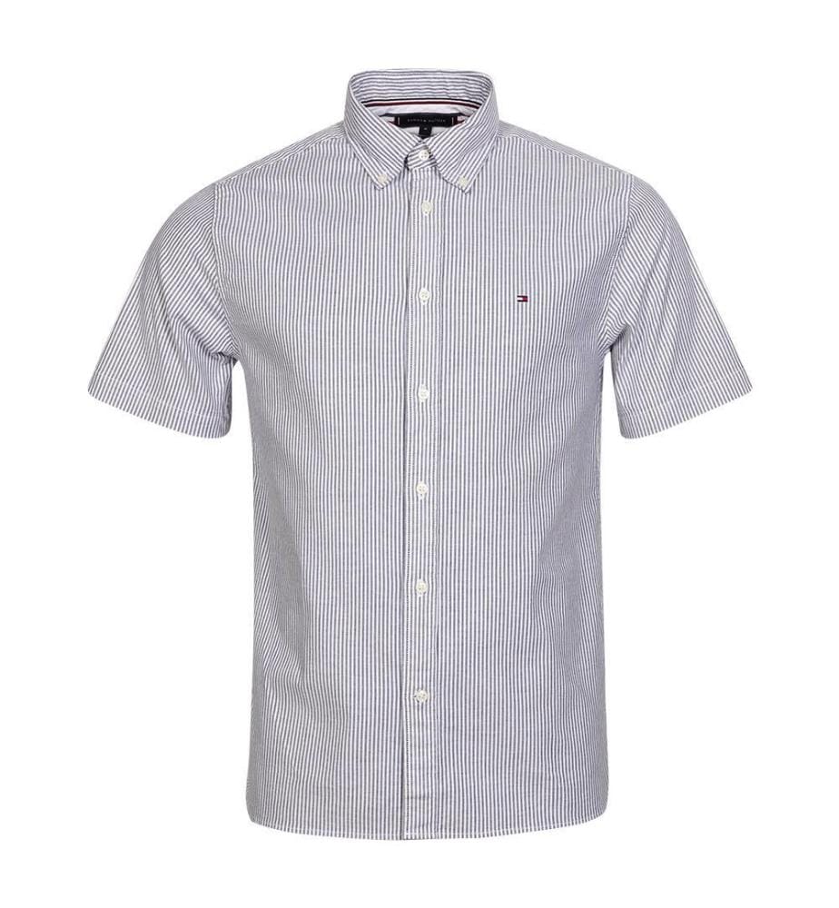 Chemise 1985 Flex Oxford Stripe Regular Fit
