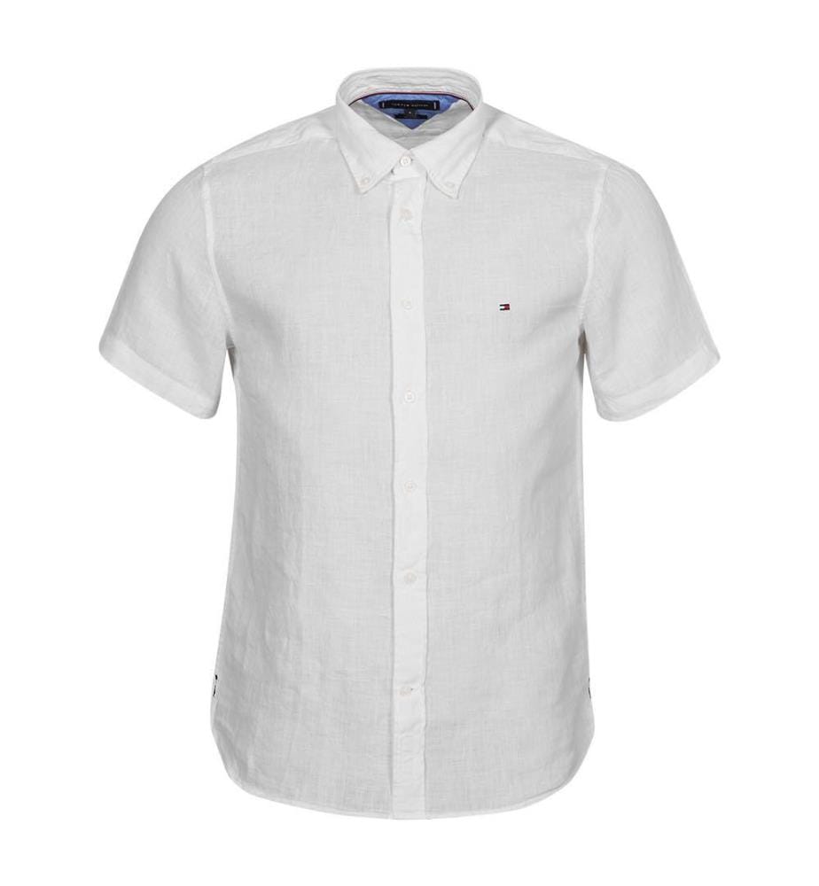 Chemise en Lin Regular Fit
