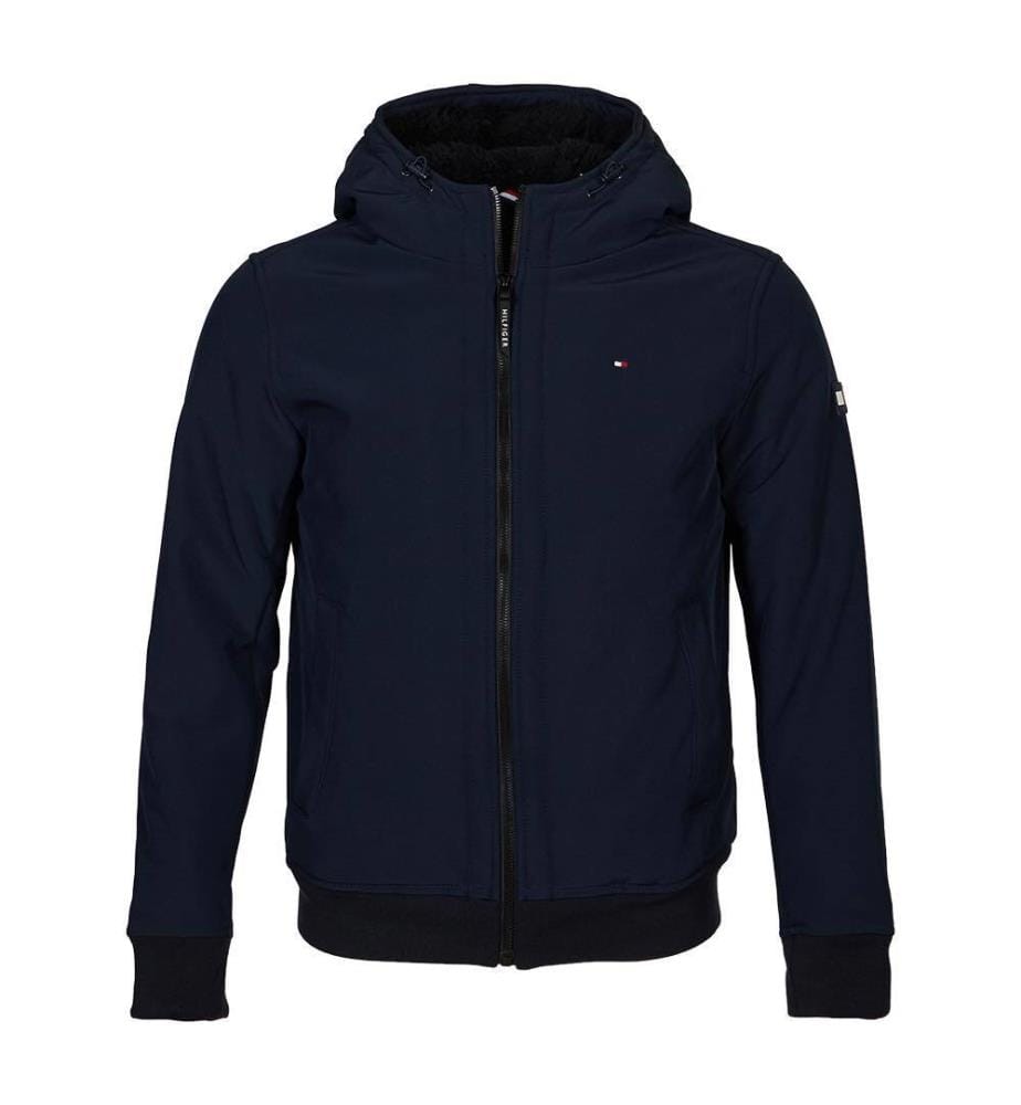 Veste Soft Shell Classic Fit