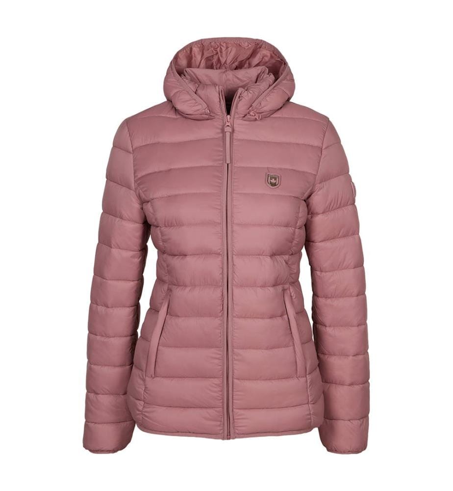 Doudoune Akitalana - Vieux rose