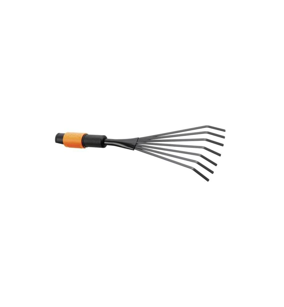FISKARS - QuikFit petit balai à éventail 40 x 12 x 3 cm