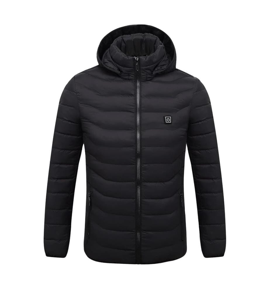 Veste Chauffante sans Batterie - Noir