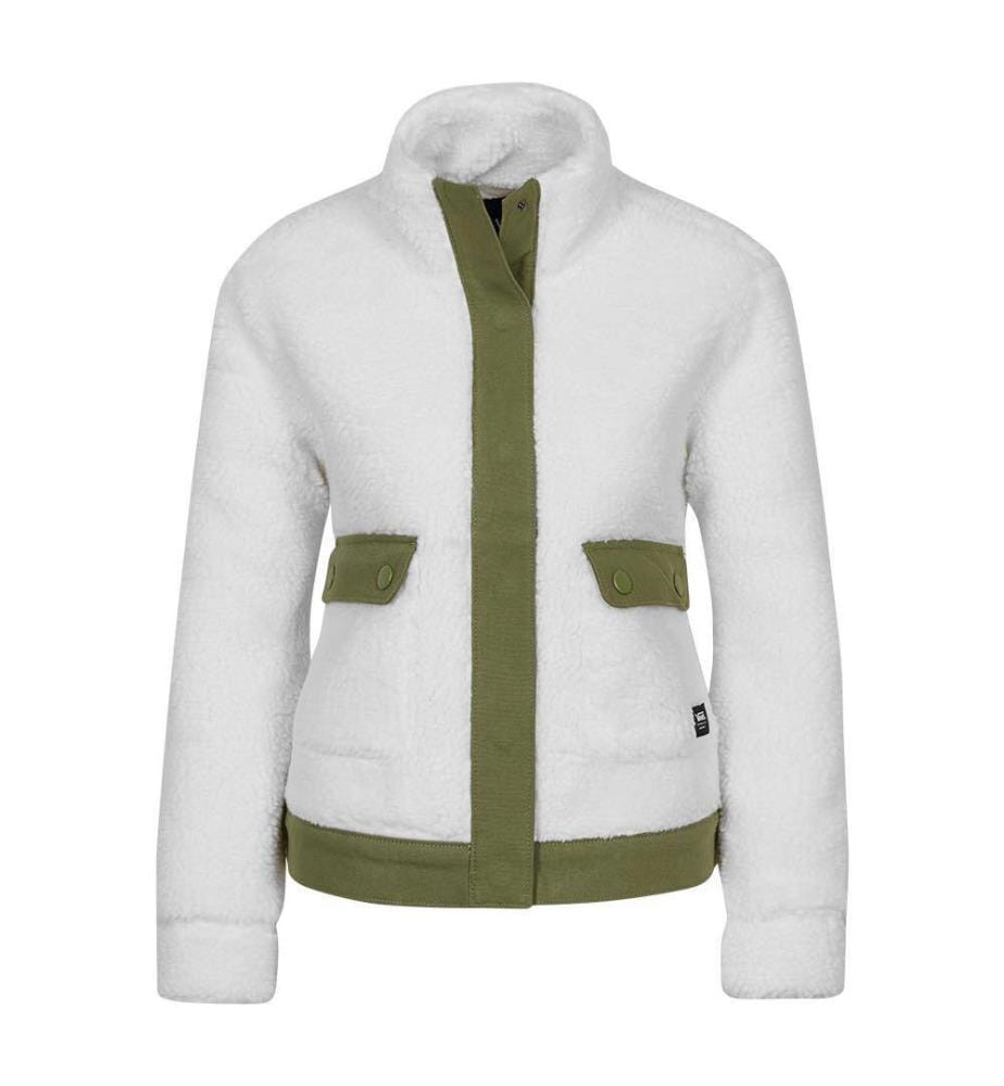 Jaquette Tevis Sherpa Regular Fit