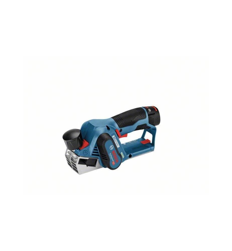 BOSCH - Professional Rabot sans fil GHO 12 V-20, 2x 3 Ah Kit