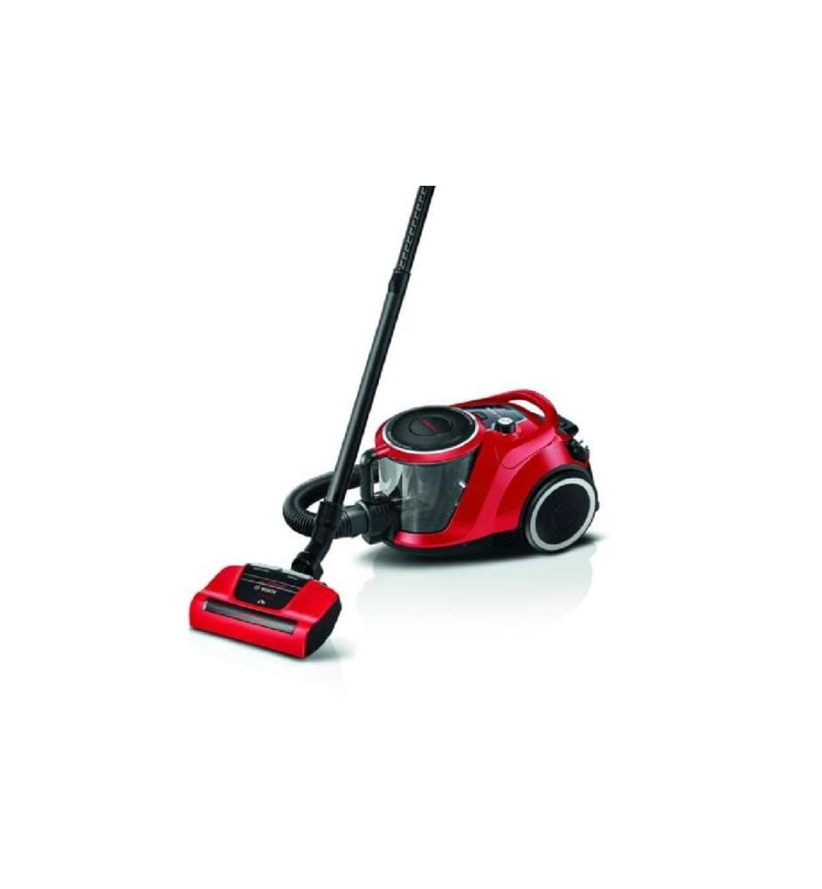 BOSCH - Aspirateur traîneau ProAnimal BGC41PET Rouge