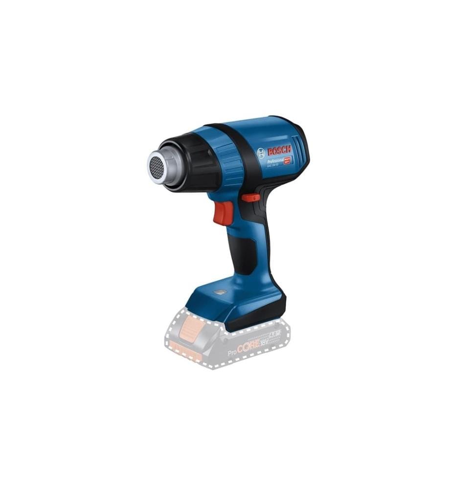 BOSCH - Professional Ventilateur à air chaud à piles GHG 18 V-50 Solo