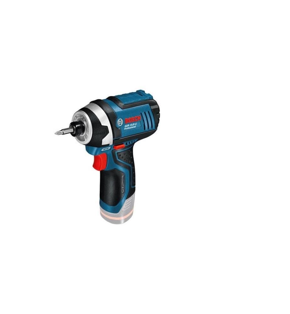 BOSCH - Professional Visseuses à percussion sans fil GDR 12V-105 L-Boxx Solo