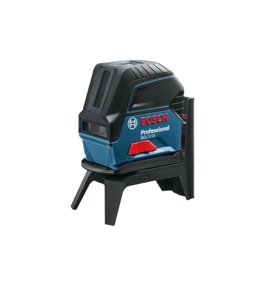 BOSCH - Professional Laser à lignes GCL 2-15 + RM1 15 m 15 m