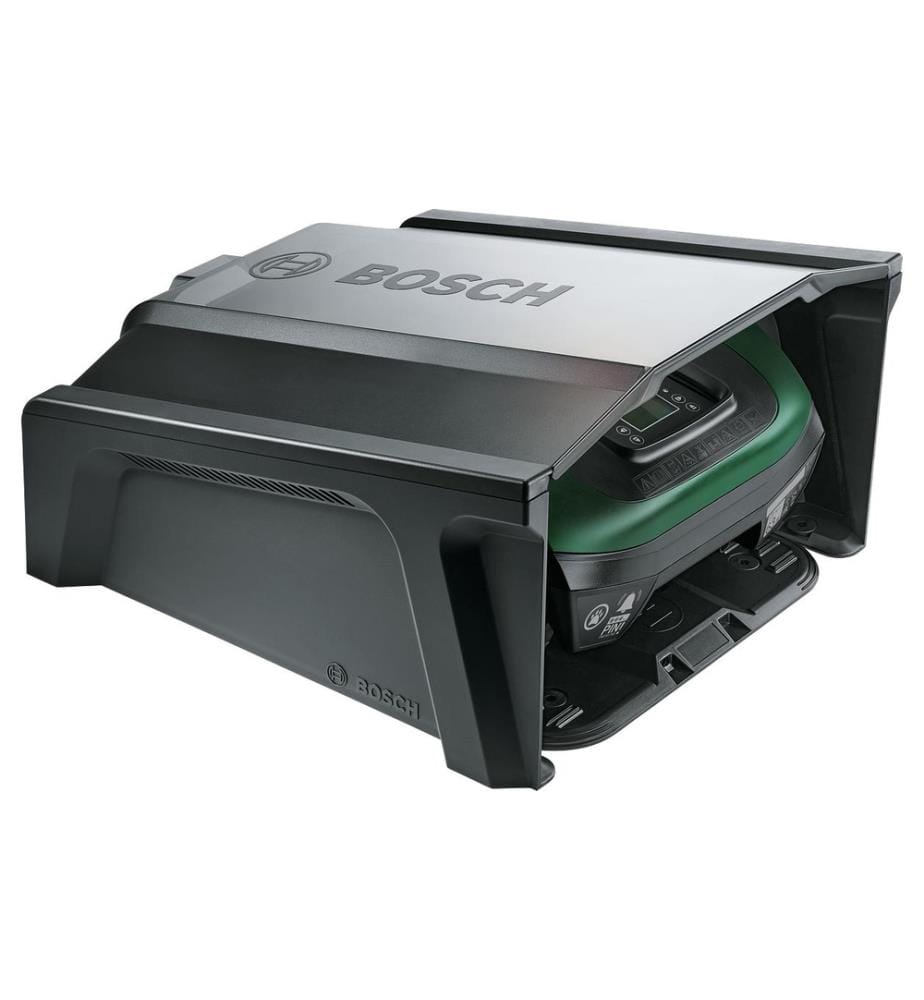 BOSCH - Garage Indego Robot de tonte