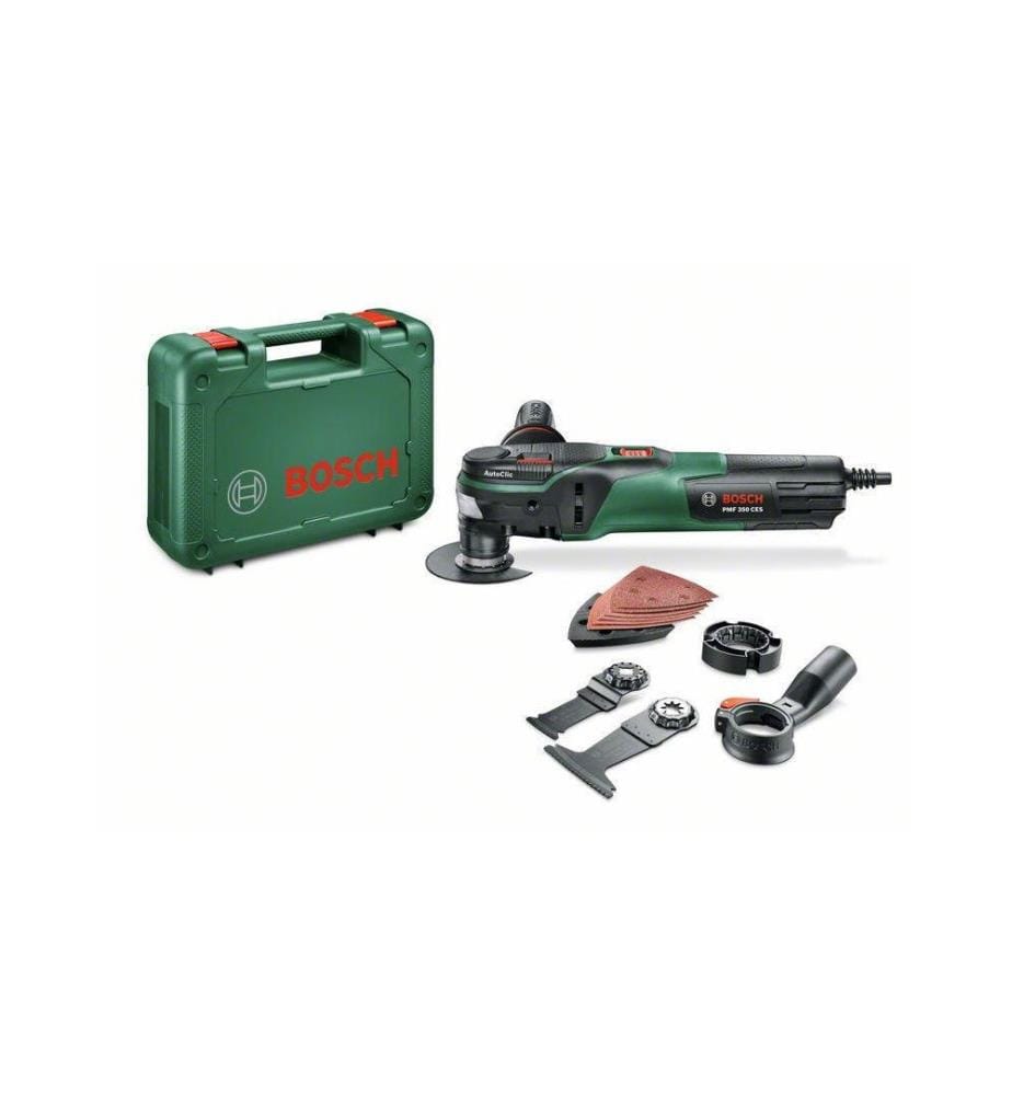 BOSCH - Outil multifonctionnel PMF 350 CES