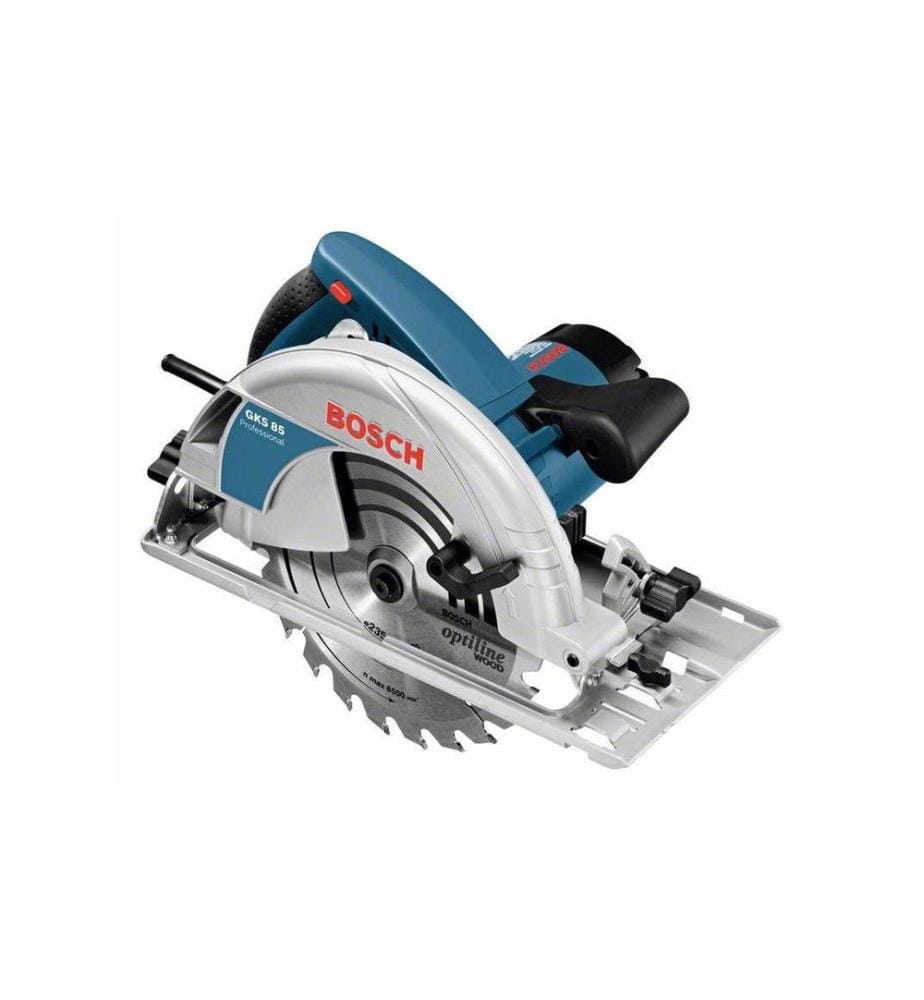 BOSCH - Professional Scie circulaire portative GKS 85
