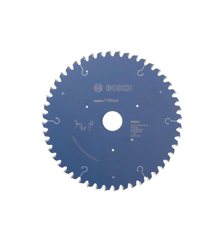 BOSCH - Professional Lame de scie circulaire Expert for Wood Ø 216
