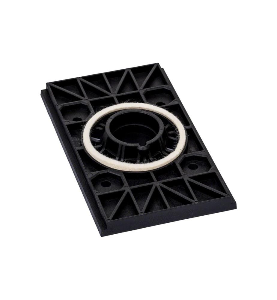 BOSCH - Professional Plaque vibrante 80 x 130 mm