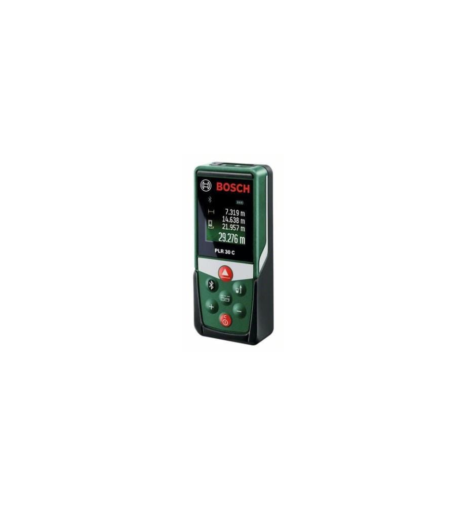 BOSCH - Distancemètre laser PLR 30 C 30 m