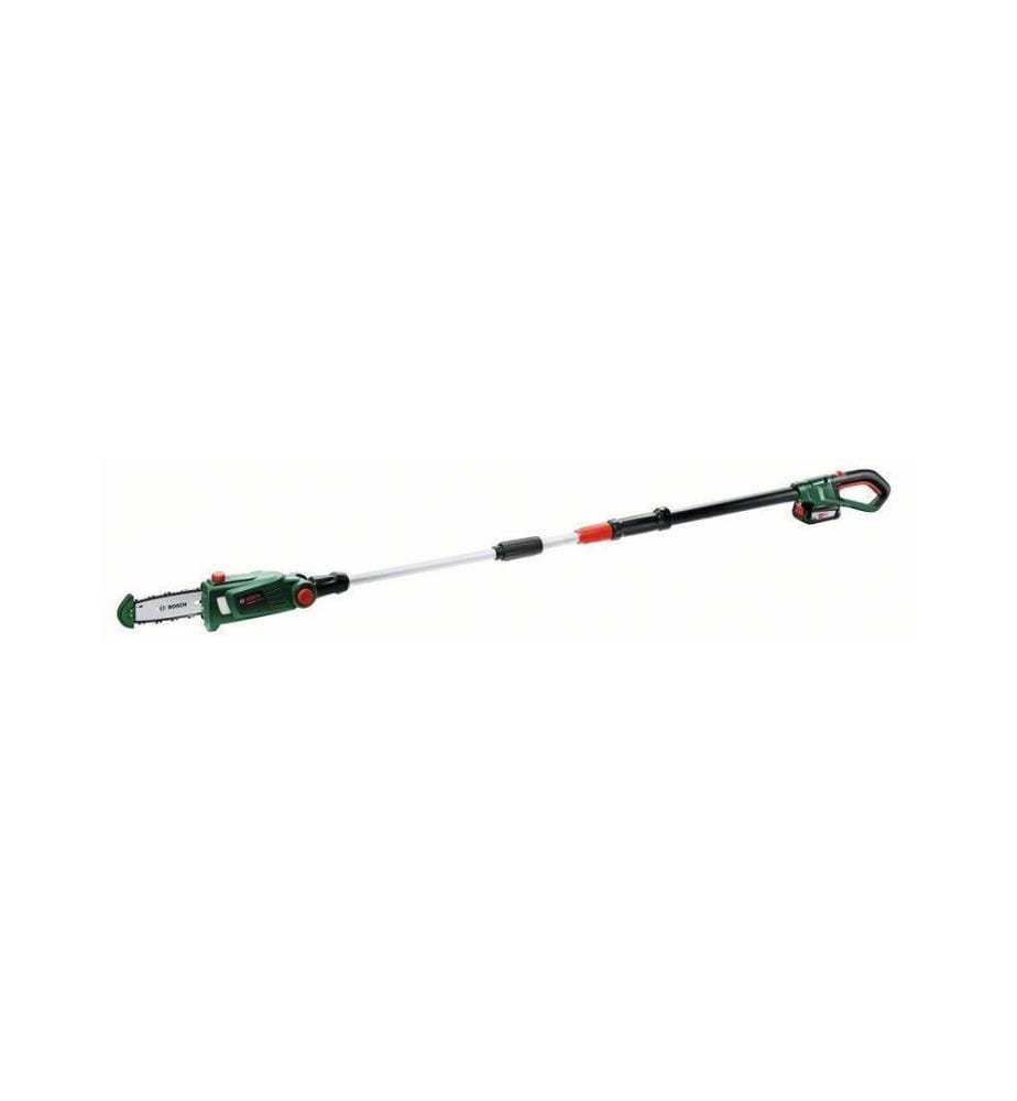 BOSCH - Sécateur sans fil UniversalChainPole 18 V 2.5 Ah