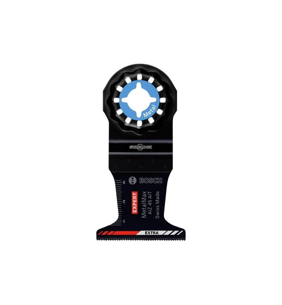 BOSCH - Professional Lame plongeante Expert Starlock MetalMax Carbide 45 mm