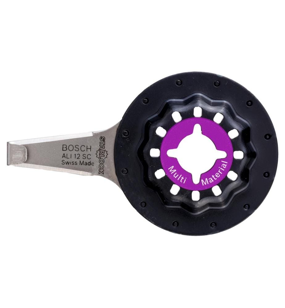 BOSCH - Professional Lame de scie à sol Starlock ALI 12 SC 4 mm
