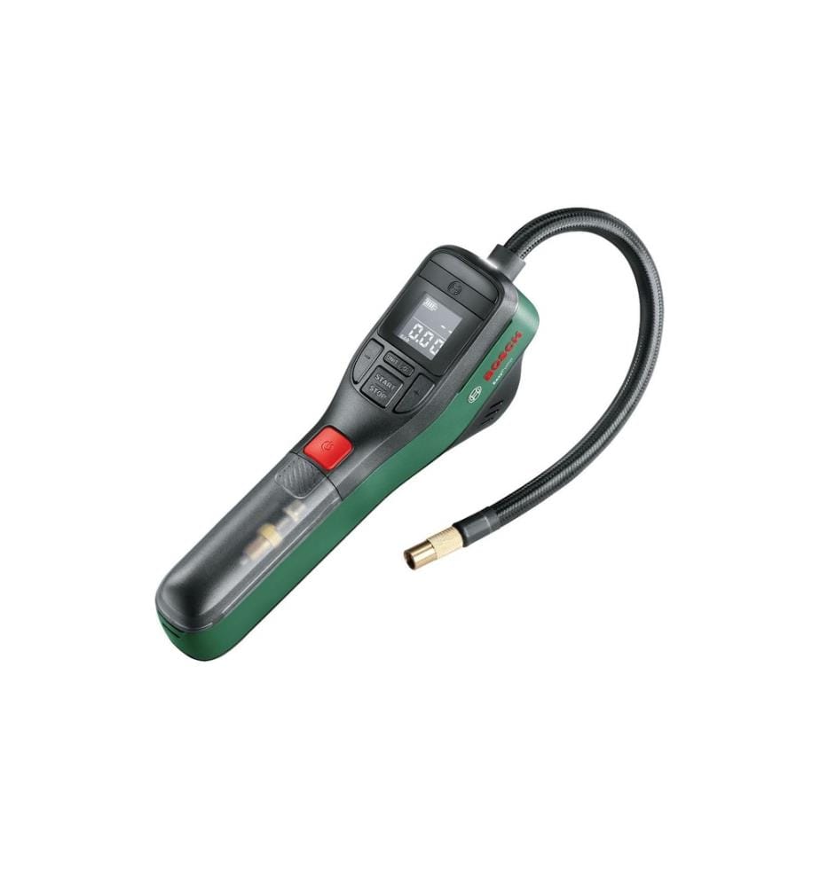 BOSCH - Pompe à air alimentée par batterie EasyPump 3.6 V