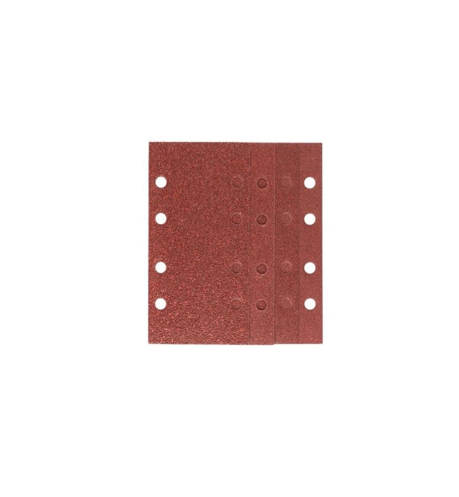 BOSCH - Set de 25 feuilles abrasives